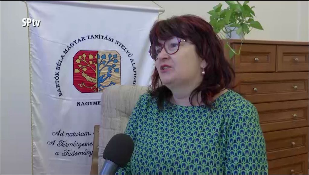 Ovisok Látogatása A Bartók Béla Alapiskolában